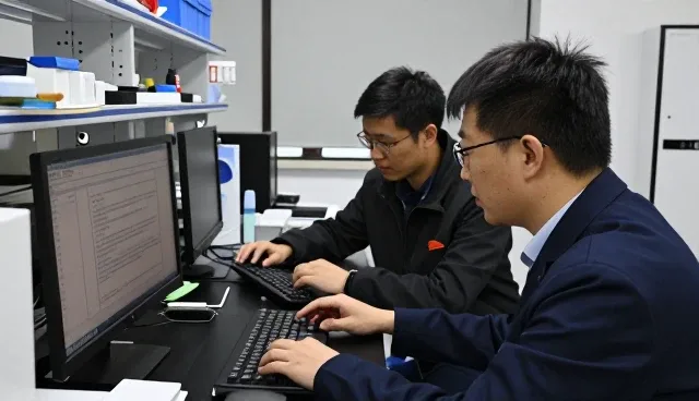 无锡通丰咨询服务有限公司推动商务向智能化方向发展