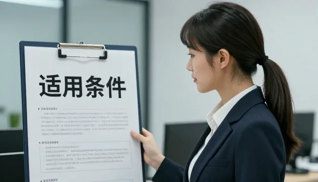 商务服务性能与适用条件的深度解析