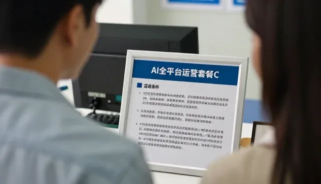 商务代理服务中的问题处理机制与场景应用