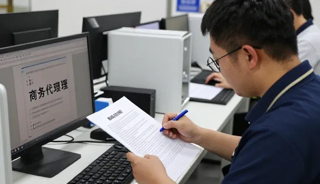采购代理选择参考指南